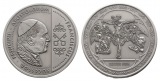 Medaille; unedel; Vatikan Petrus Papst Franciscus; 33,01 g; Ø...