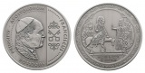 Medaille; unedel; Vatikan Petrus Papst Franciscus; 32,96 g; Ø...