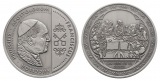 Medaille; unedel; Vatikan Petrus Papst Franciscus; 33,28 g; Ø...