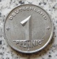 DDR 1 Pfennig 1949 A, besser