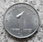 DDR 1 Pfennig 1950 A, besser