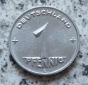 DDR 1 Pfennig 1950 E, bfr.