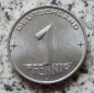 DDR 1 Pfennig 1953 A, Erhaltung