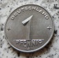 DDR 1 Pfennig 1953 E, besser