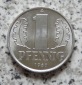 DDR 1 Pfennig 1960 A, bankfrisch (bfr.)