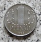 DDR 1 Pfennig 1963 A, Erhaltung