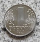 DDR 1 Pfennig 1964 A, Erhaltung