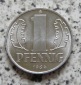 DDR 1 Pfennig 1964 A, Erhaltung