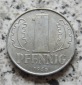 DDR 1 Pfennig 1965 A