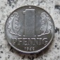 DDR 1 Pfennig 1968 A