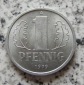 DDR 1 Pfennig 1979, Erhaltung