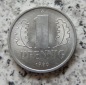 DDR 1 Pfennig 1980, Erhaltung