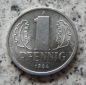 DDR 1 Pfennig 1984, Erhaltung