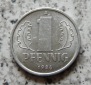 DDR 1 Pfennig 1986, besser