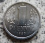 DDR 1 Pfennig 1987, Erhaltung