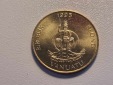 Vanuatu 5 Vatu 1995 STG