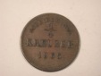 I16  Schwarzburg-Rudolstadt  1/4 Kreuzer 1865 in ss/ss-vz  Ori...