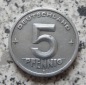 DDR 5 Pfennig 1949 A