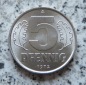 DDR 5 Pfennig 1972 A, Erhaltung