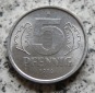 DDR 5 Pfennig 1978 A, Erhaltung