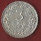 Weimar 3 Mark Rheinlande 1925 A  Koblenzer Münzen Studio Kobl...