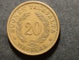 Finlandia - 20 Markkaa 1935