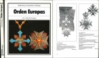 Jörg Nimmergut: Orden Europas;  Augsburg 1991