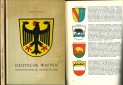 Stadler: Deutsche Wappen; Band 8. Die Gemeindewappen des Bunde...