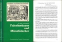 H. Voigtlaender: Falschmünzer und Münzfälscher. Münster 1976