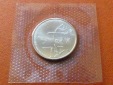 Portugal Silbermünze 5 Euro 2007 „Pfadfinder“, ca. 14 Gramm