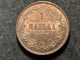 Finlandia - 1 Markkaa 1915