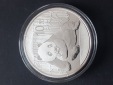 China 10 Yuan Panda 2015 1 Oz Silber