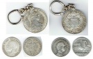 SZAIVERT EUROPA LOT 3 STÜCK MARIATHERESIENTALER 1 LIRA 1913 H...