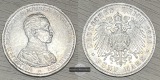 Deutschland Königreich Preußen 5 Mark 1914 A Wilhelm II Unif...