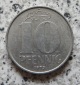 DDR 10 Pfennig 1973 A