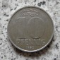 DDR 10 Pfennig 1980 A, Export