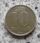 DDR 10 Pfennig 1981 A, Export