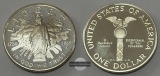 USA,1 Dollar - 200 Jahre Kongress der Vereinigten Staaten    F...