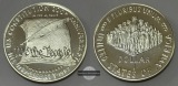 USA  1 Dollar   1987 S Constitution Bicentennial FM-Frankfurt ...