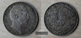 Bayern 1 Gulden 1859 Maximilian II König V. Bayern J#5 FM-Fra...