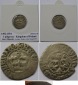 1492-1501, Königreich Polen-1 Pólgrosz, Silbermünze, Münzs...