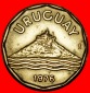 Ⰶ CHILE (1976-1981): URUGUAY ★ 20 CENTESIMO 1976 FESTUNG! ...