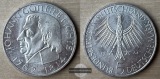 Deutschland 5 Mark 1964 Johann Gottlieb Fichte J#393 FM-Frankf...