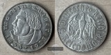 Deutschland Drittes Reich  2 Reichsmark  1933 A  Martin Luther...