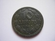 10 Dinara 1943