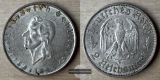 Deutschland Drittes Reich.  2 Reichsmark 1934 175. Geburtstag ...