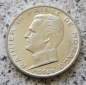 Monaco 5 Francs 1966, Silber