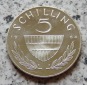 Österreich 5 Schilling 1964 PP