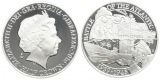 Gibraltar: Elisabeth II., 1/2 Crown 2016, pp, näheres unten!