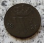 Niederlande 1/2 Cent 1821